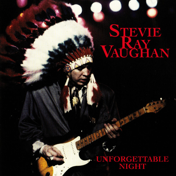 stevie ray vaughan discogs